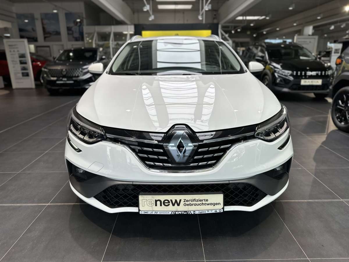 Fahrzeugbild eines Renault Mégane
