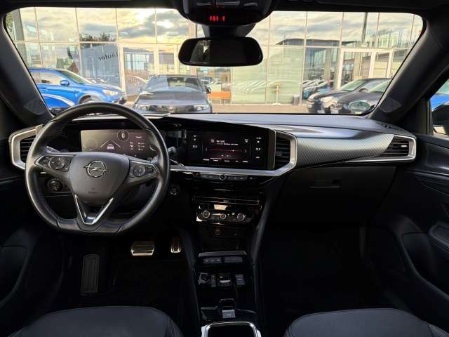 Fahrzeugbild eines Opel Mokka