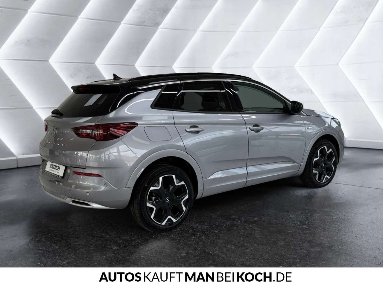 Fahrzeugbild eines Opel Grandland X