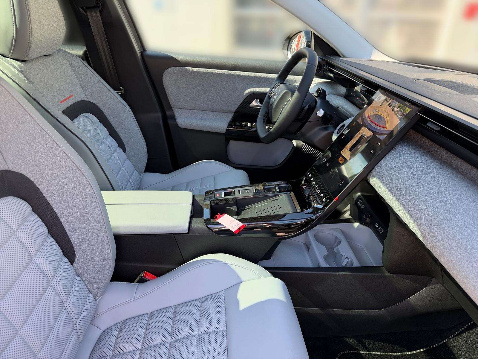 Fahrzeugbild eines Citroën C5 Aircross