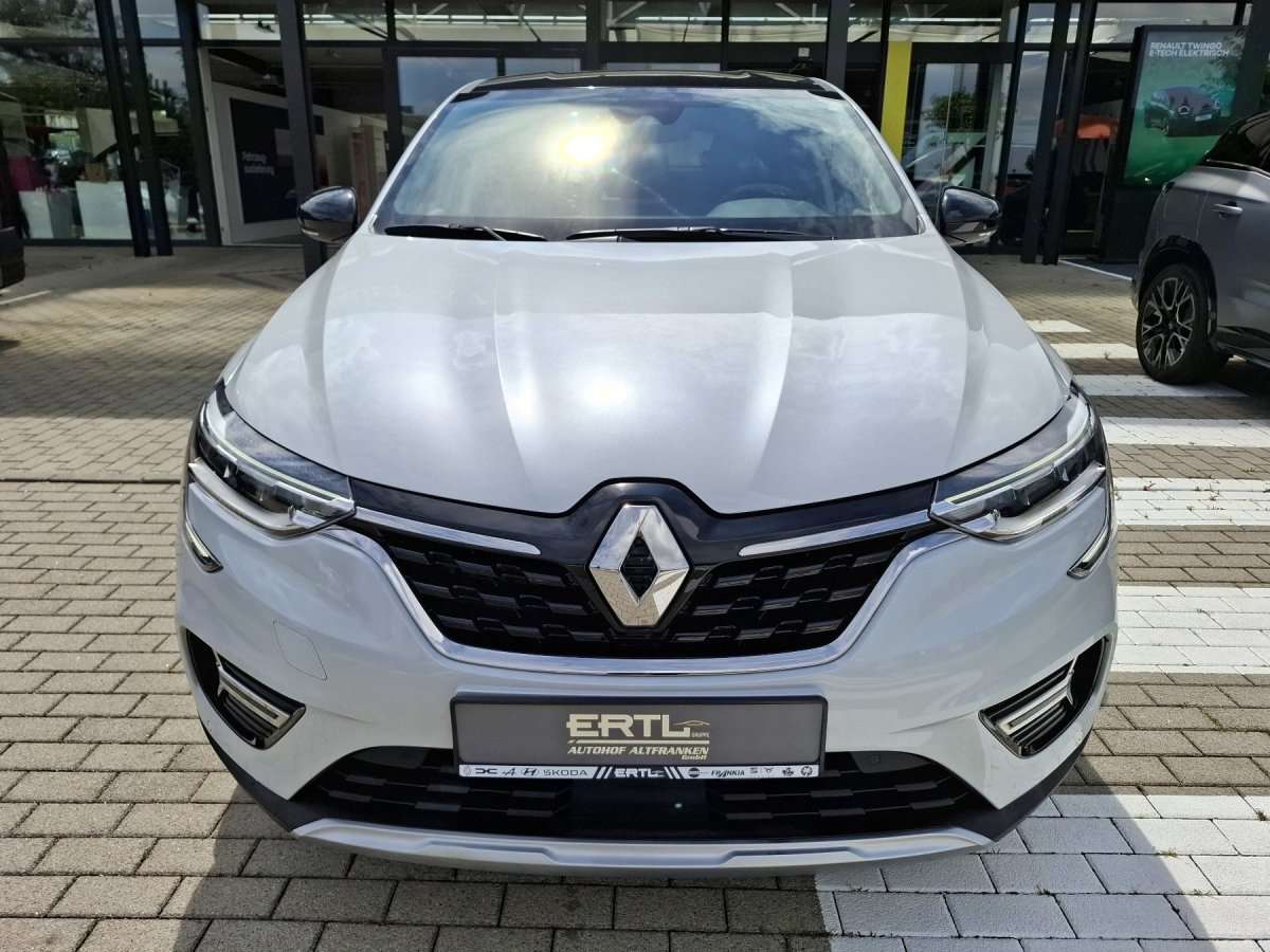 Fahrzeugbild eines Renault Arkana