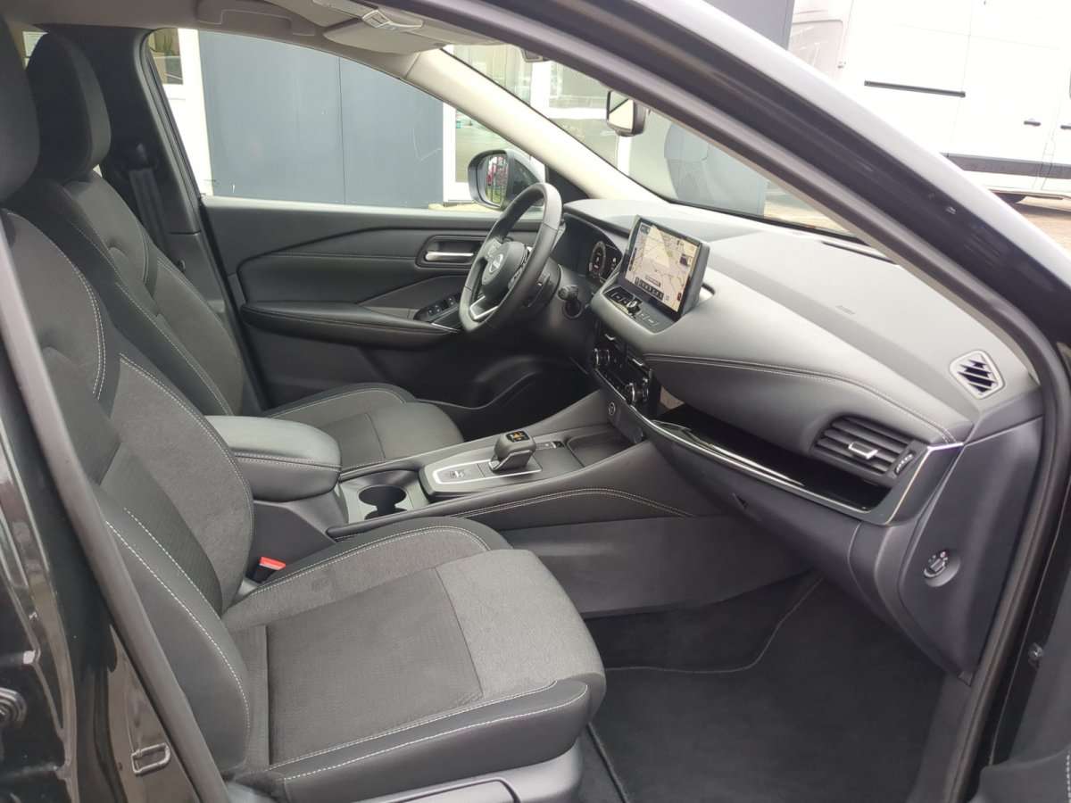 Fahrzeugbild eines Nissan Qashqai