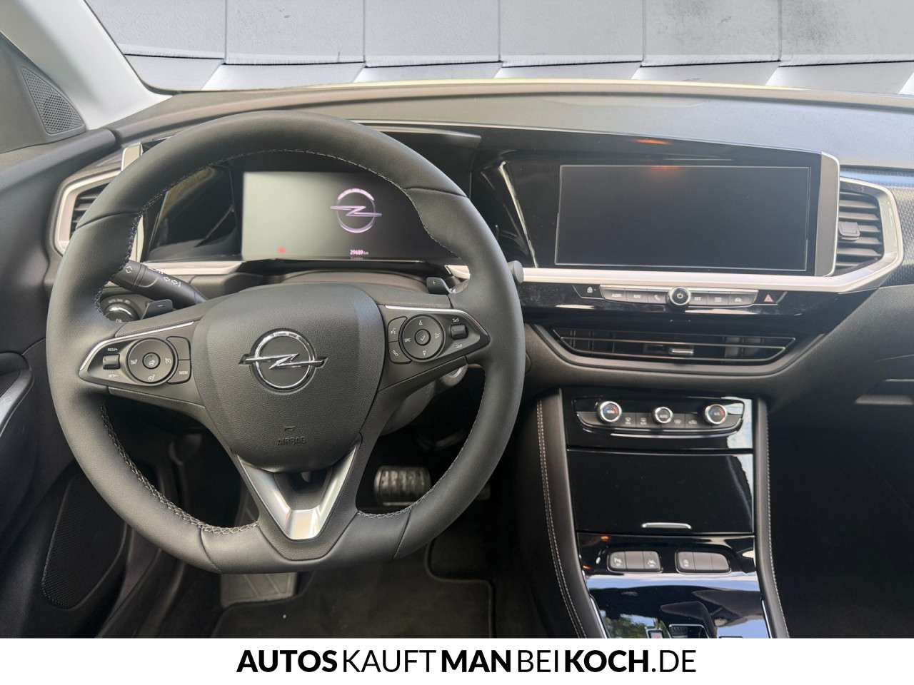 Fahrzeugbild eines Opel Grandland X
