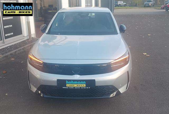 Fahrzeugbild eines Opel Corsa