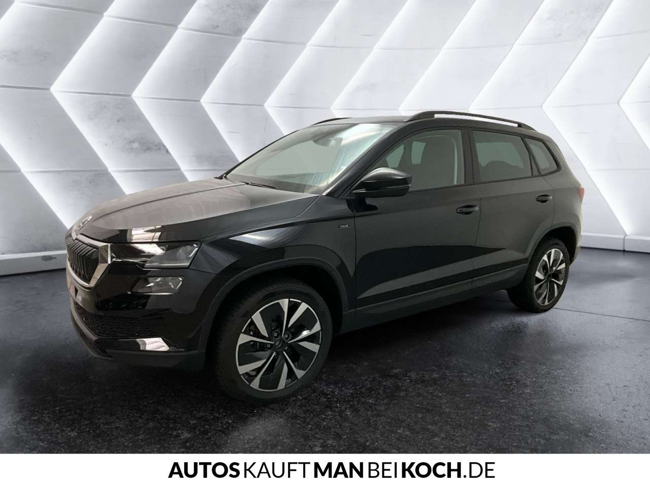 Fahrzeugbild eines Skoda Karoq