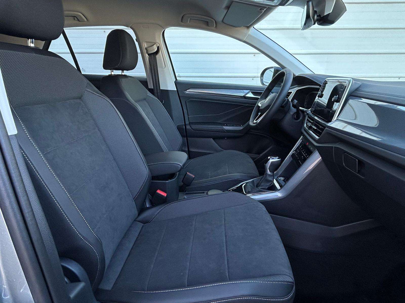 Fahrzeugbild eines Volkswagen T-Roc