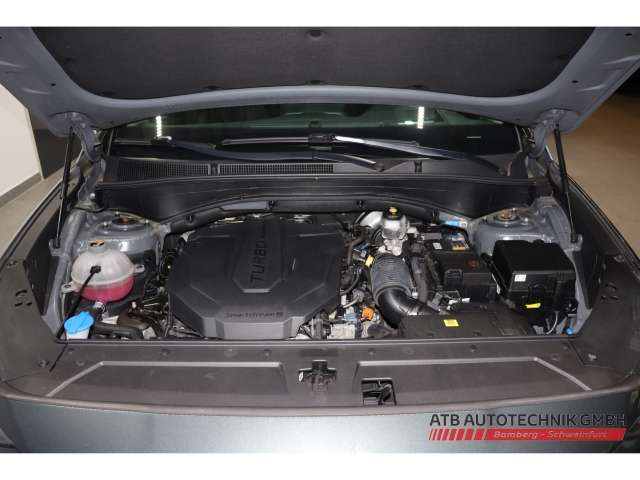 Fahrzeugbild eines Hyundai Santa Fe