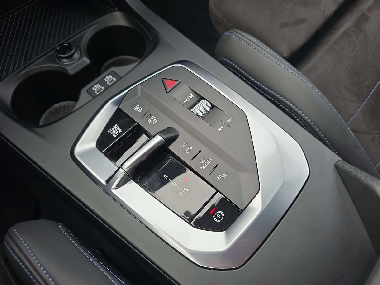 Fahrzeugbild eines BMW 1er-Reihe