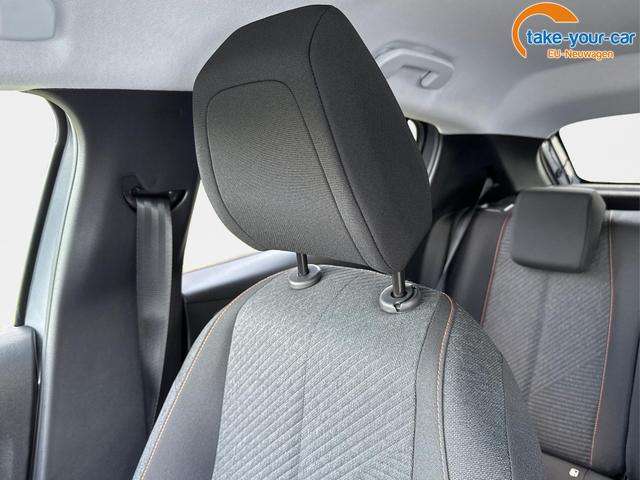 Fahrzeugbild eines Peugeot 208