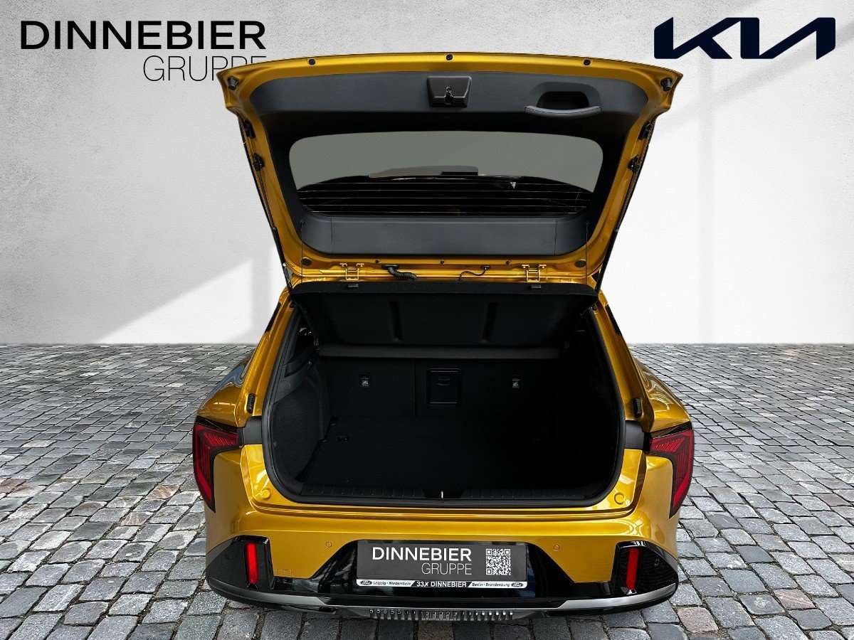 Fahrzeugbild eines Kia K4