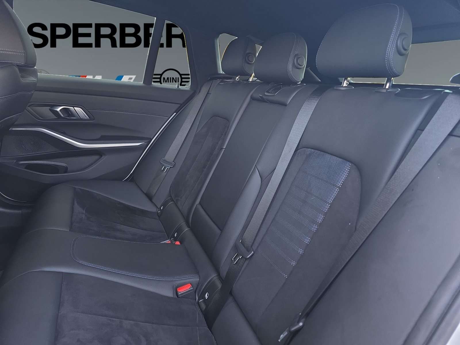 Fahrzeugbild eines BMW 3er-Reihe