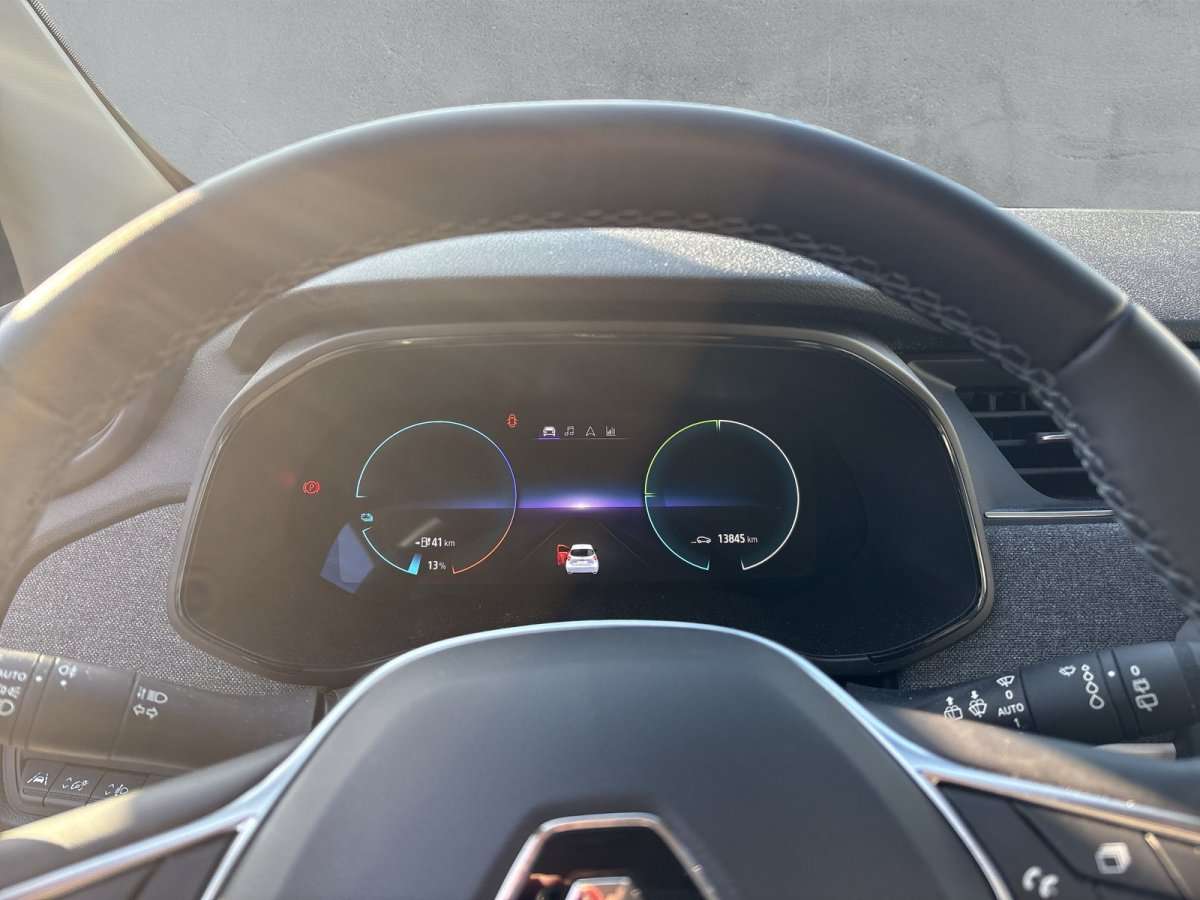 Fahrzeugbild eines Renault ZOE