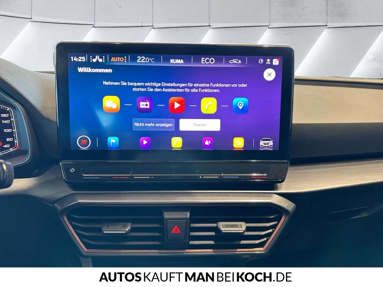 Fahrzeugbild eines CUPRA Leon