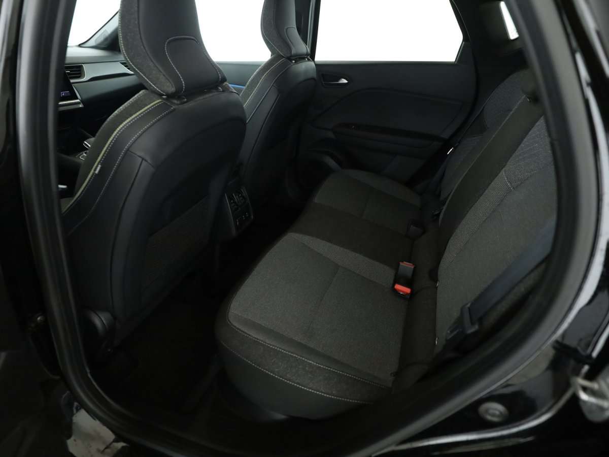 Fahrzeugbild eines Renault Captur