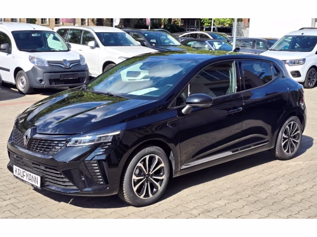 Fahrzeugbild eines Renault Clio