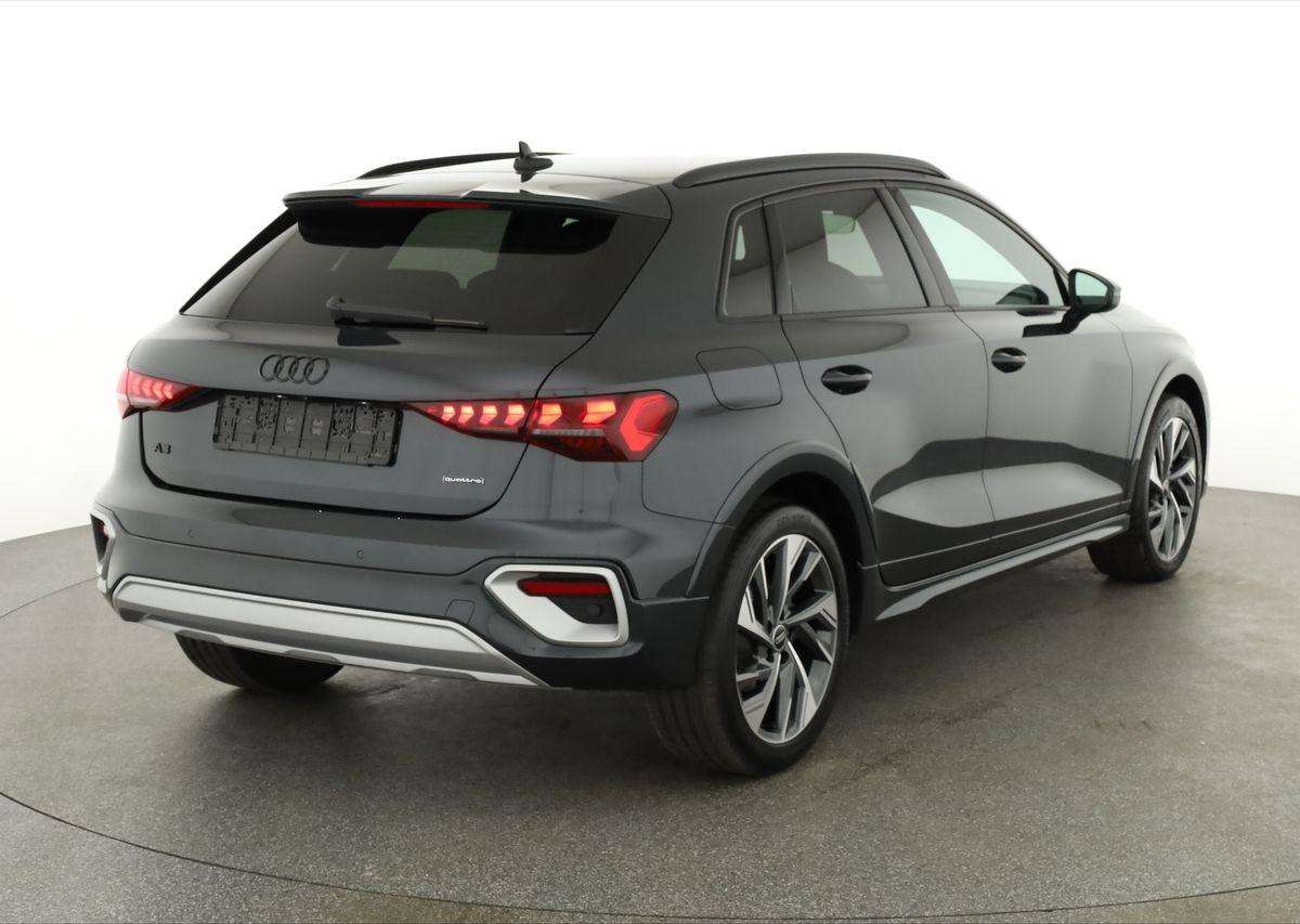 Fahrzeugbild eines Audi A3