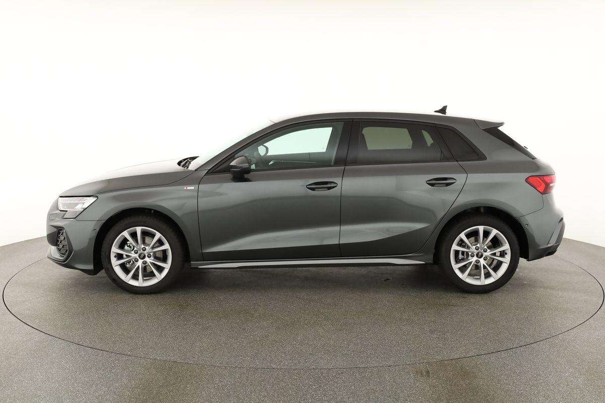 Fahrzeugbild eines Audi A3