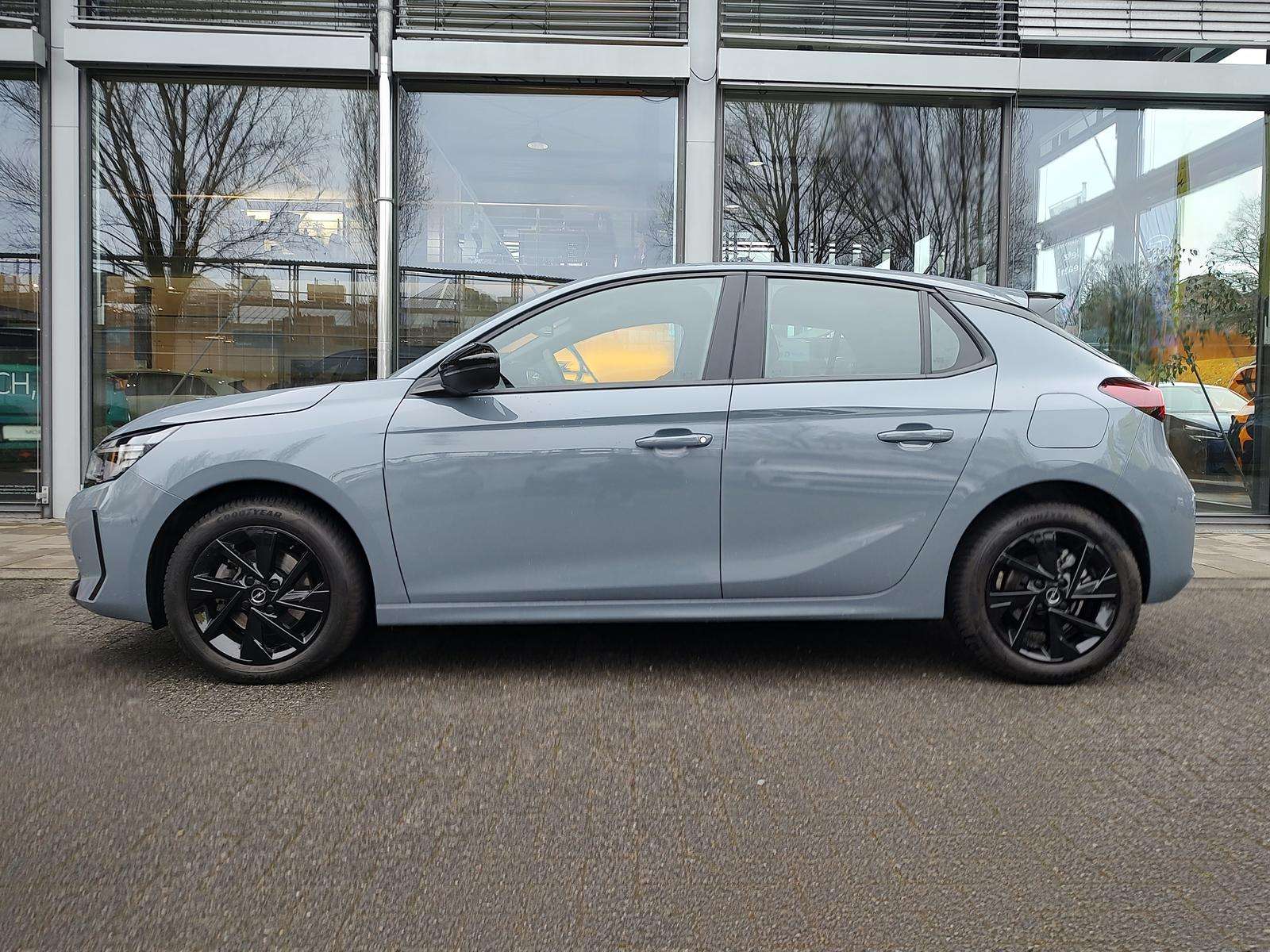 Fahrzeugbild eines Opel Corsa