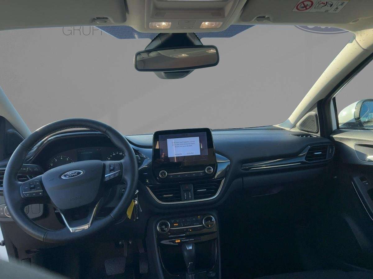 Fahrzeugbild eines Ford Puma