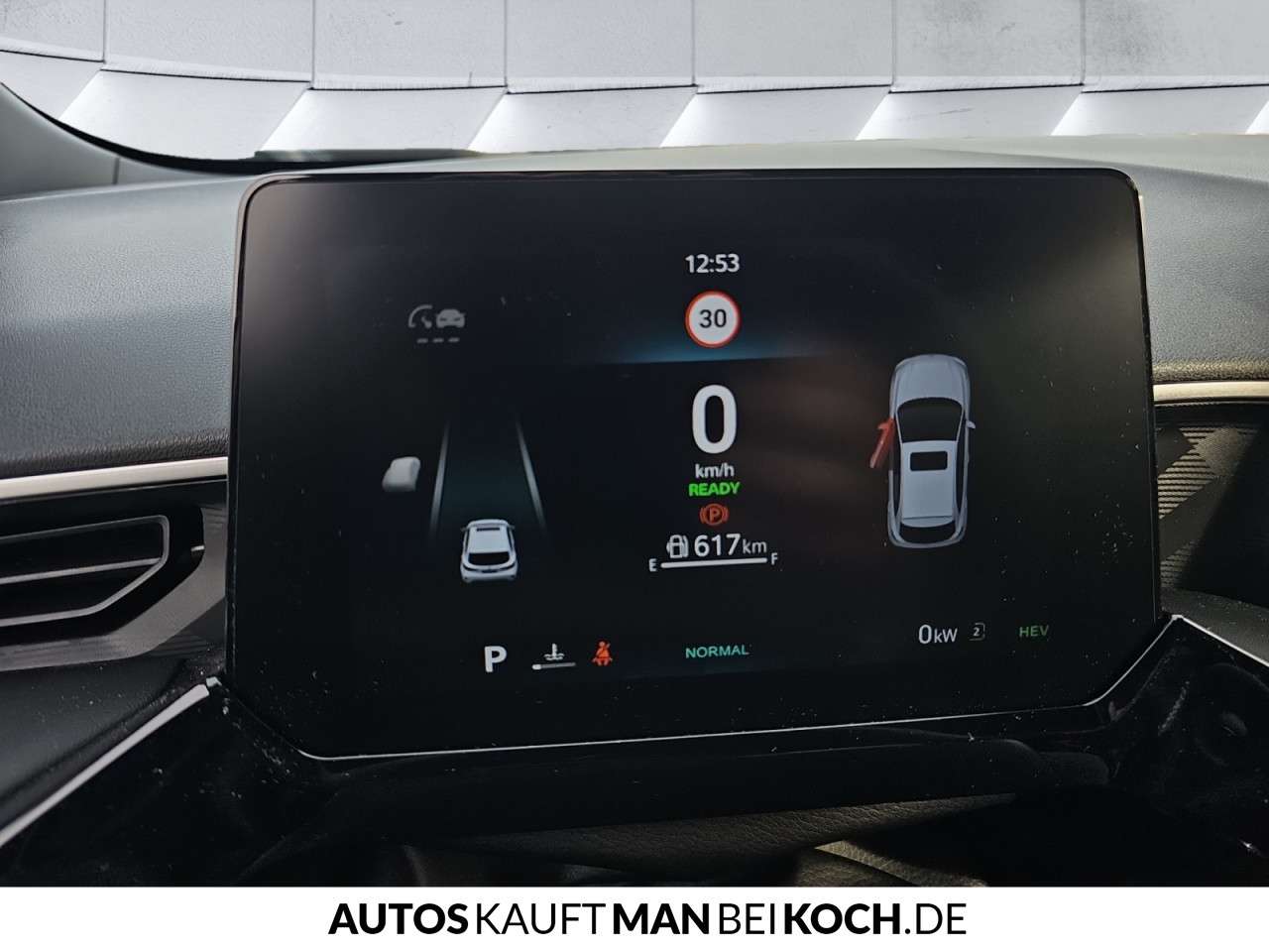 Fahrzeugbild eines MG MG3