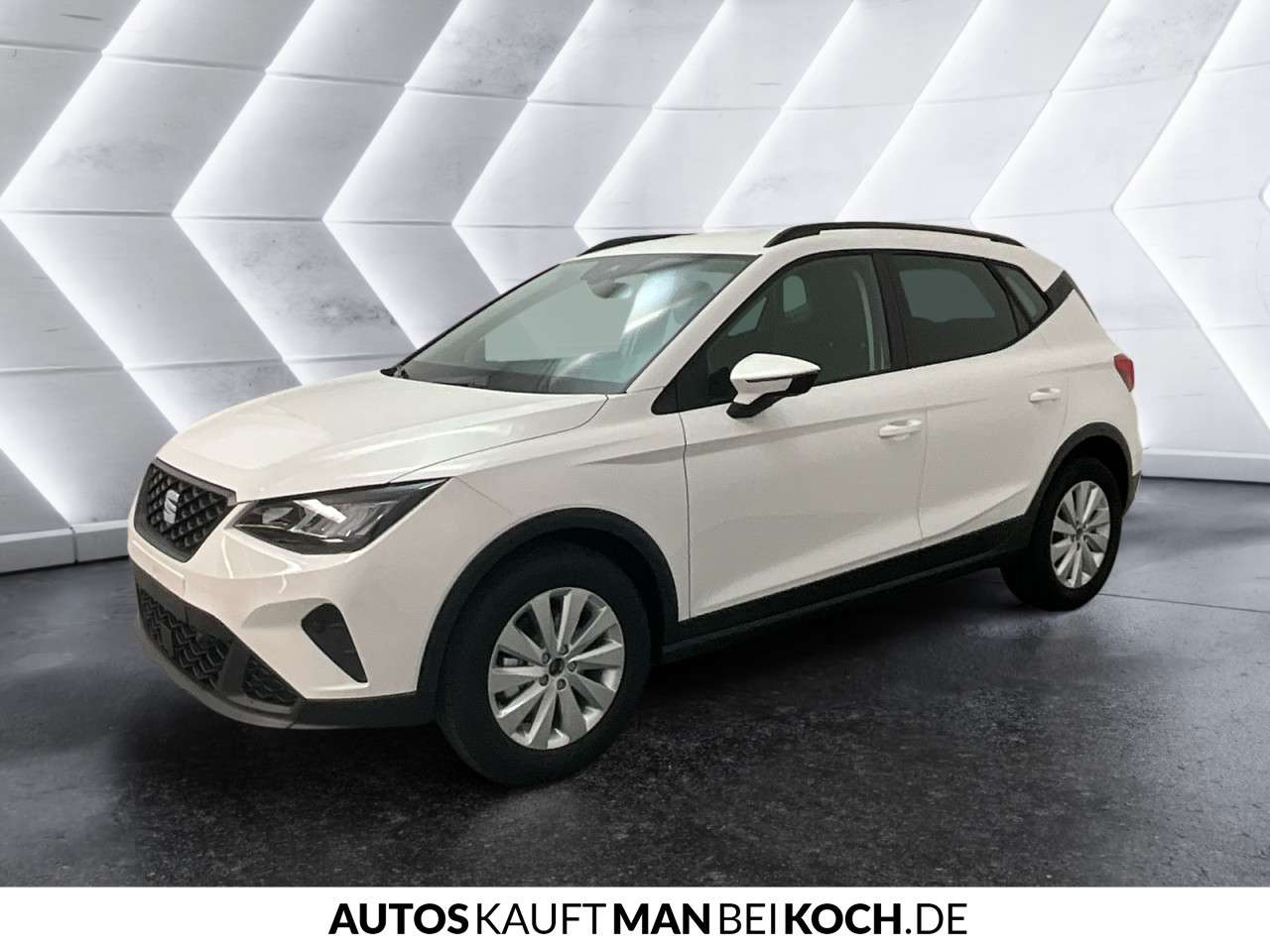 Fahrzeugbild eines SEAT Arona