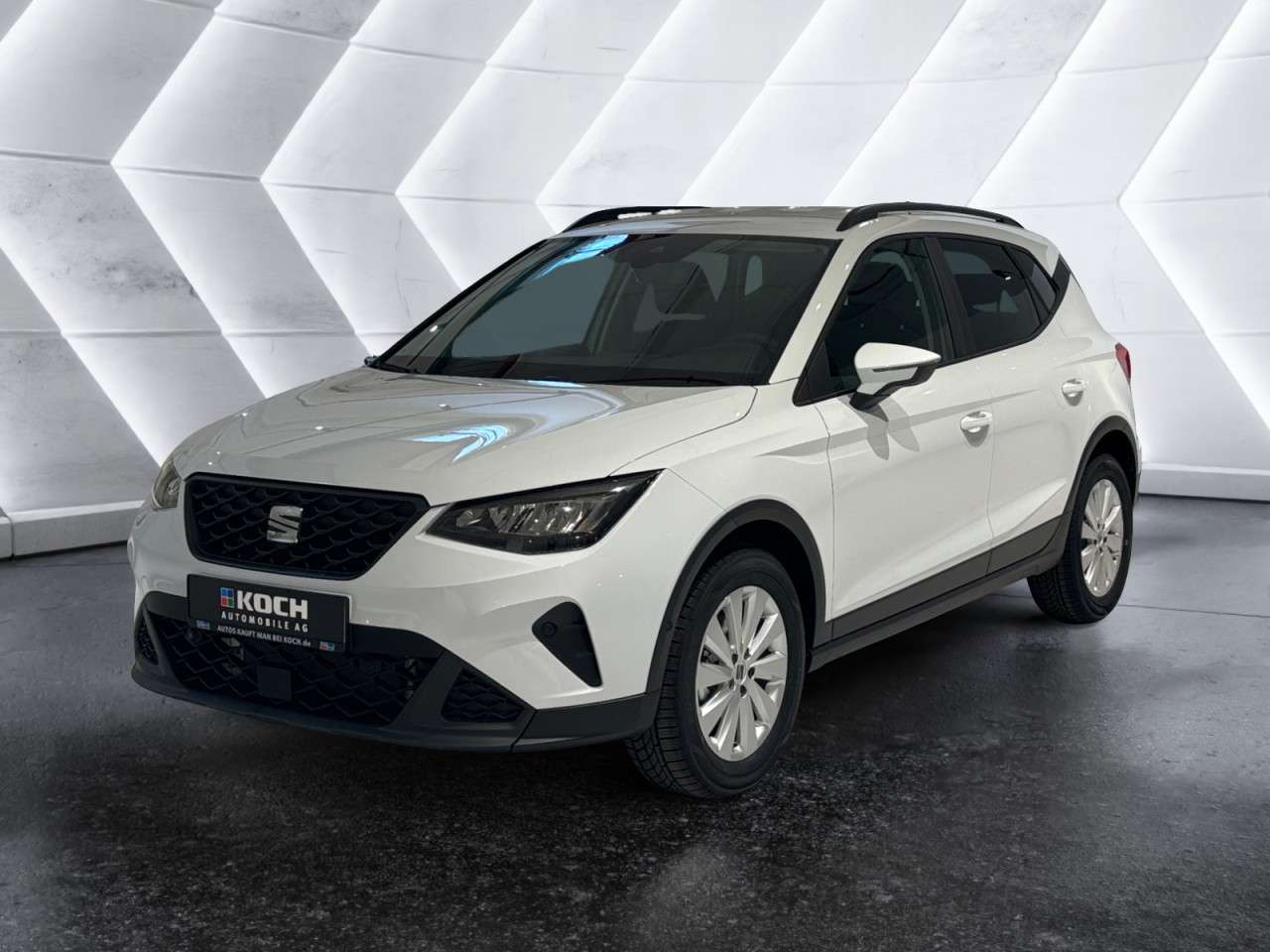 Fahrzeugbild eines SEAT Arona