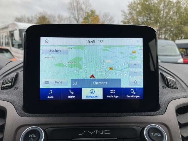 Fahrzeugbild eines Ford Tourneo Connect