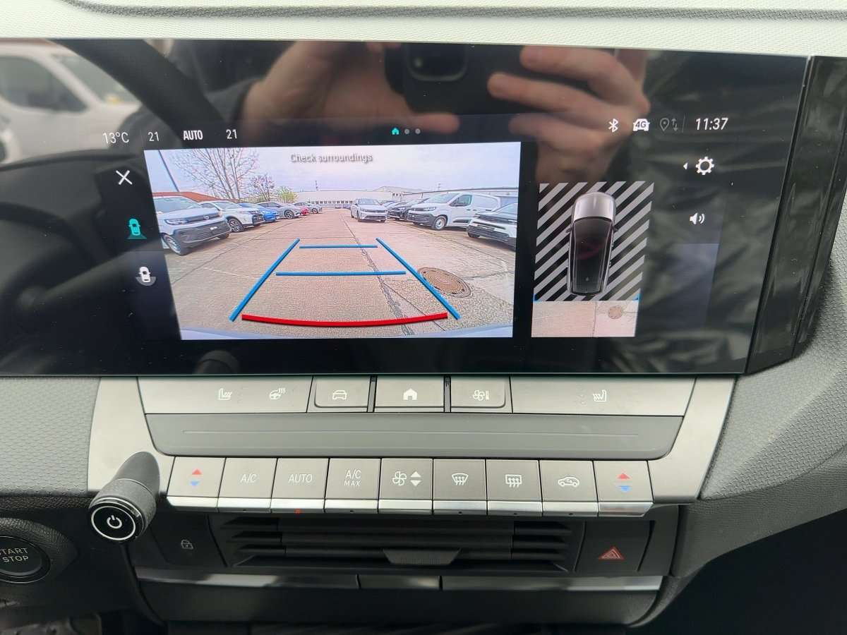 Fahrzeugbild eines Opel Astra