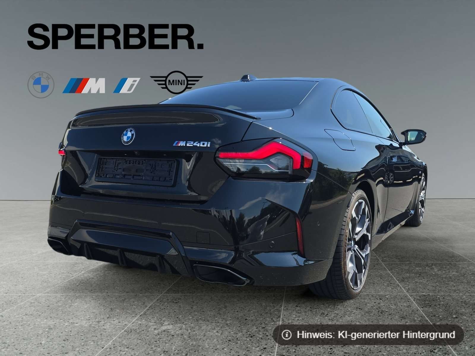 Fahrzeugbild eines BMW 2er-Reihe