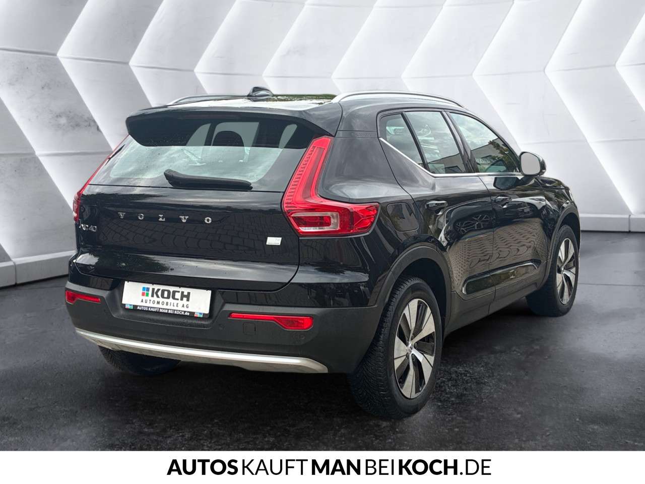 Fahrzeugbild eines Volvo XC40