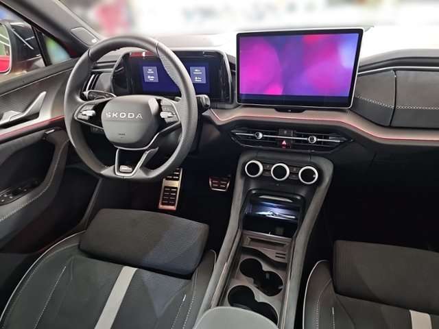 Fahrzeugbild eines Skoda Kodiaq