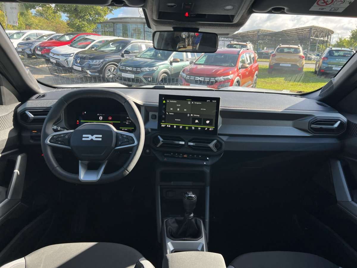 Fahrzeugbild eines Dacia Bigster