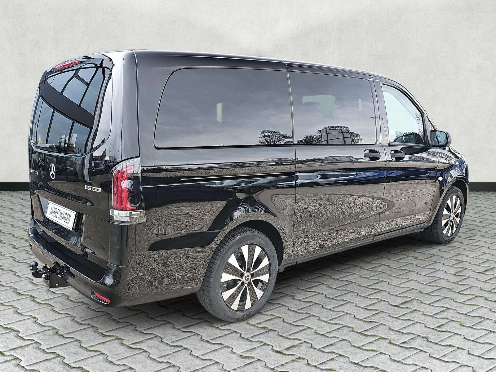 Fahrzeugbild eines Mercedes-Benz Vito