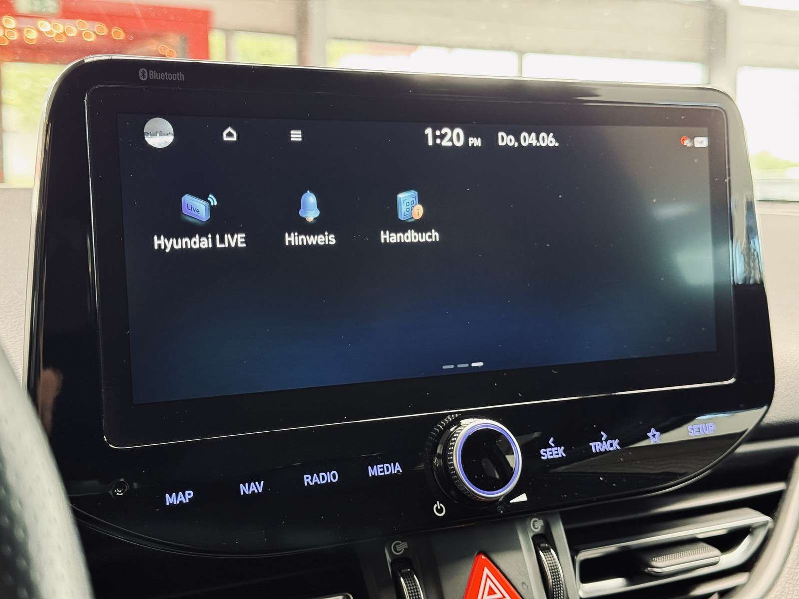 Fahrzeugbild eines Hyundai i30