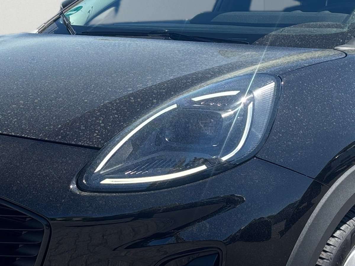 Fahrzeugbild eines Ford Puma
