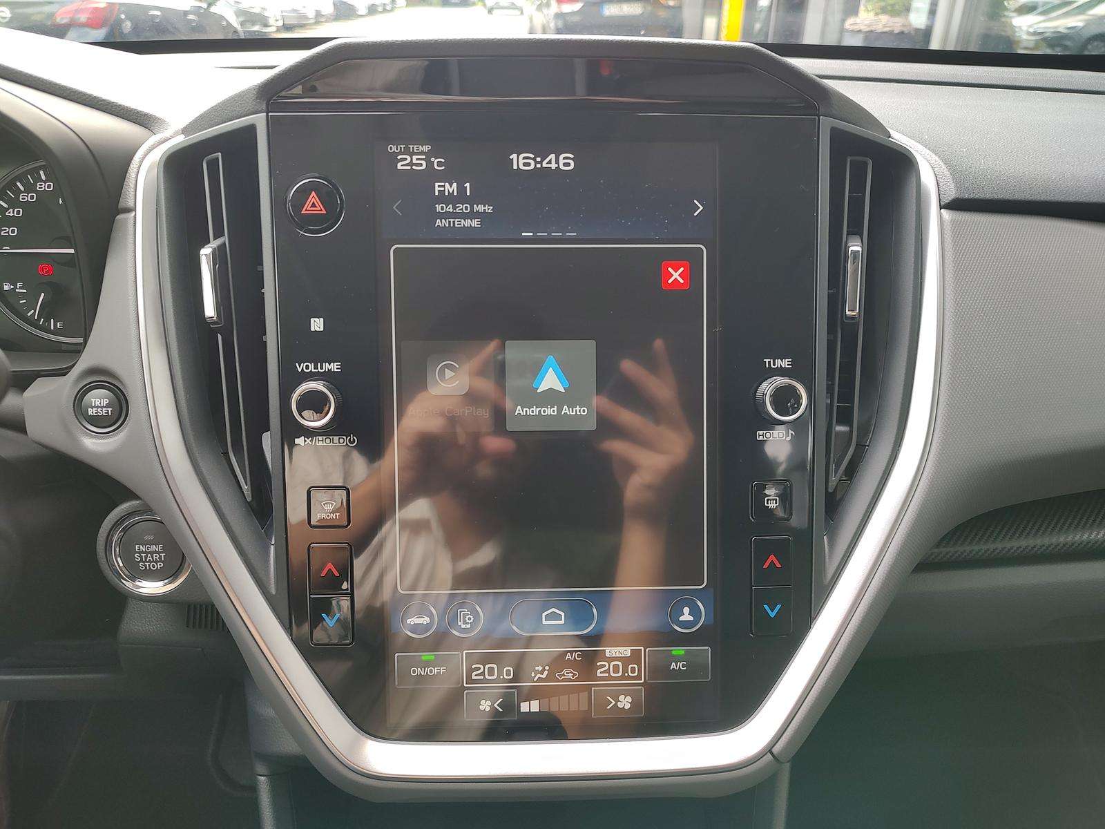 Fahrzeugbild eines Subaru Crosstrek