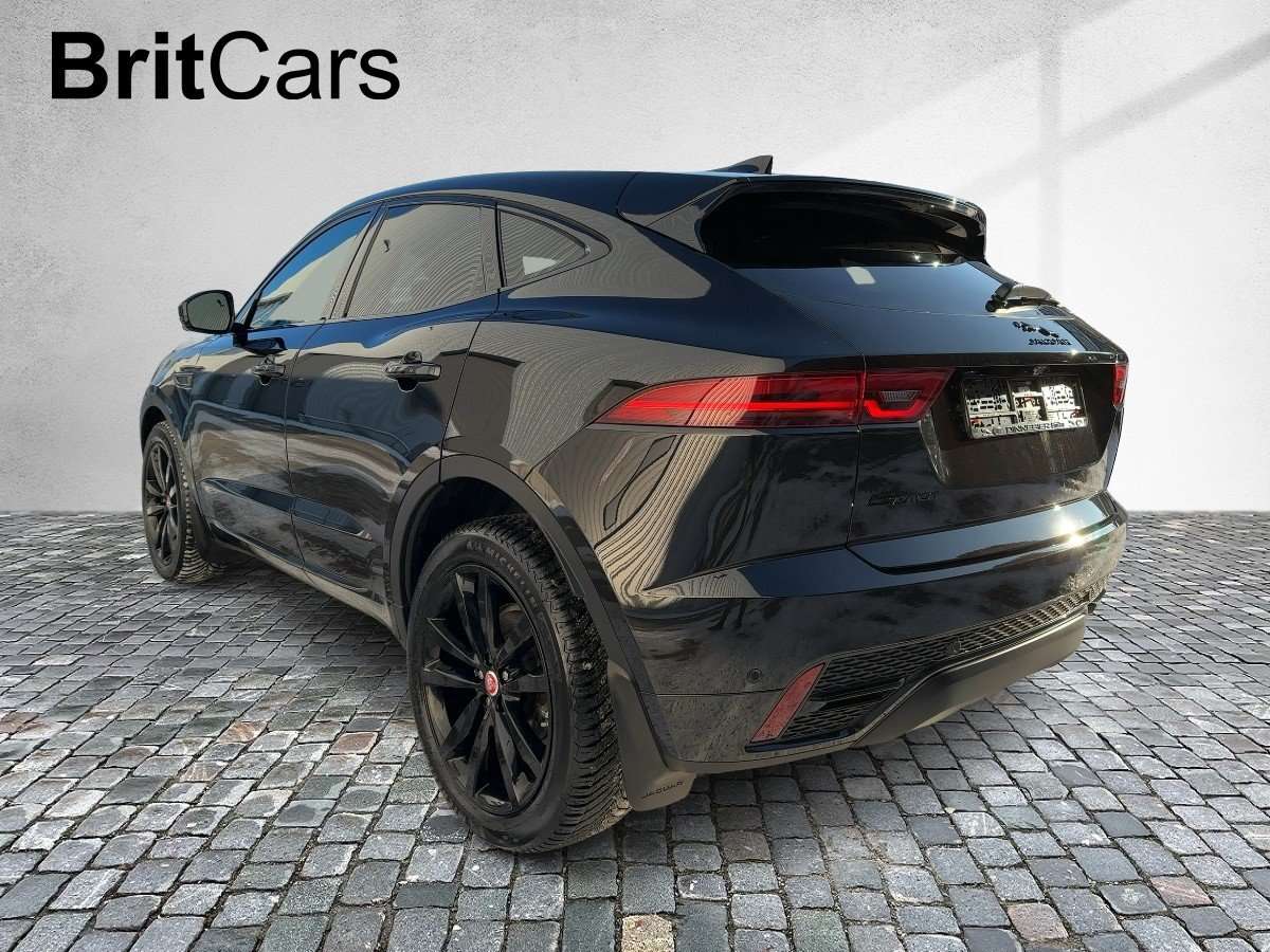 Fahrzeugbild eines Jaguar E-PACE