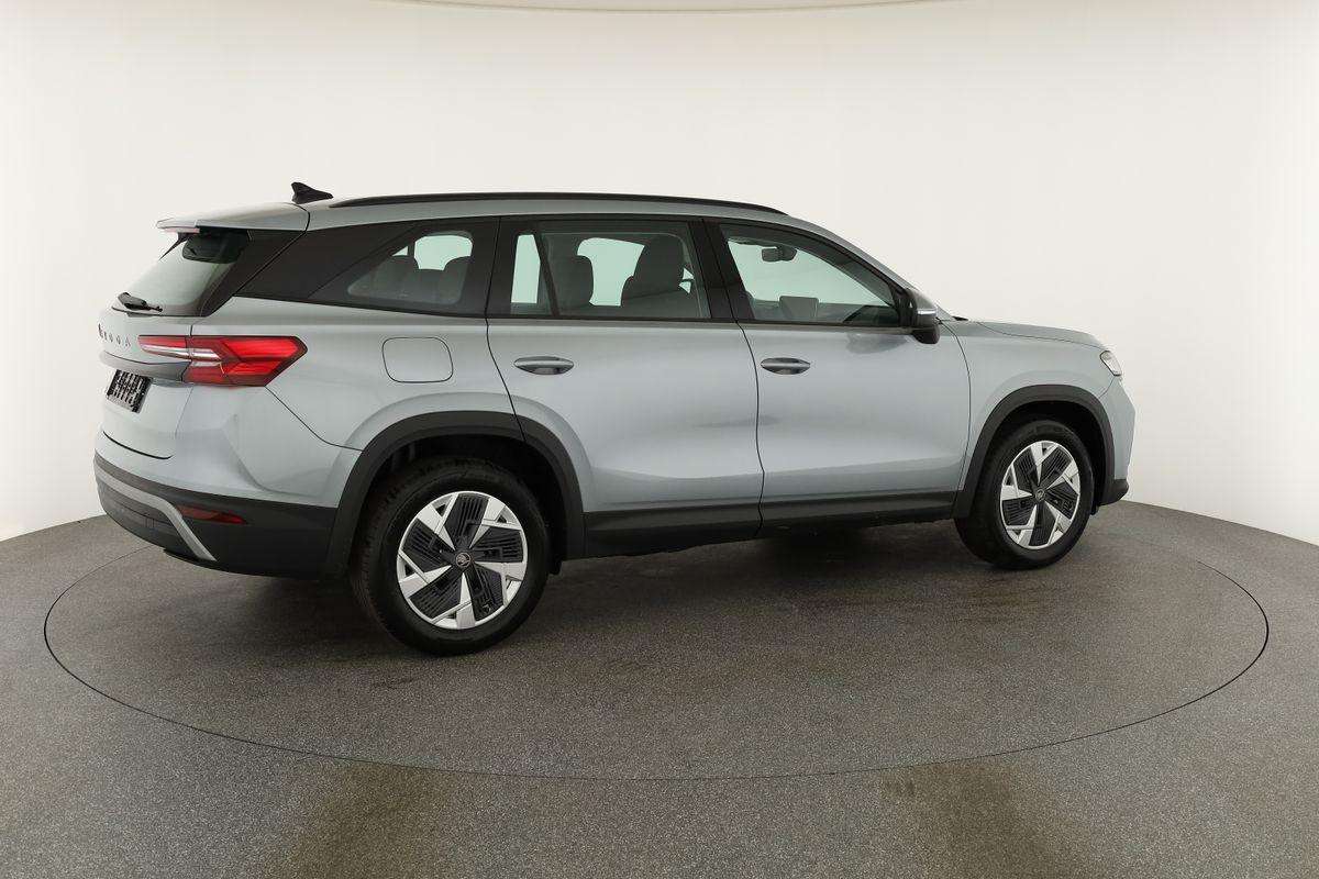 Fahrzeugbild eines Skoda Kodiaq