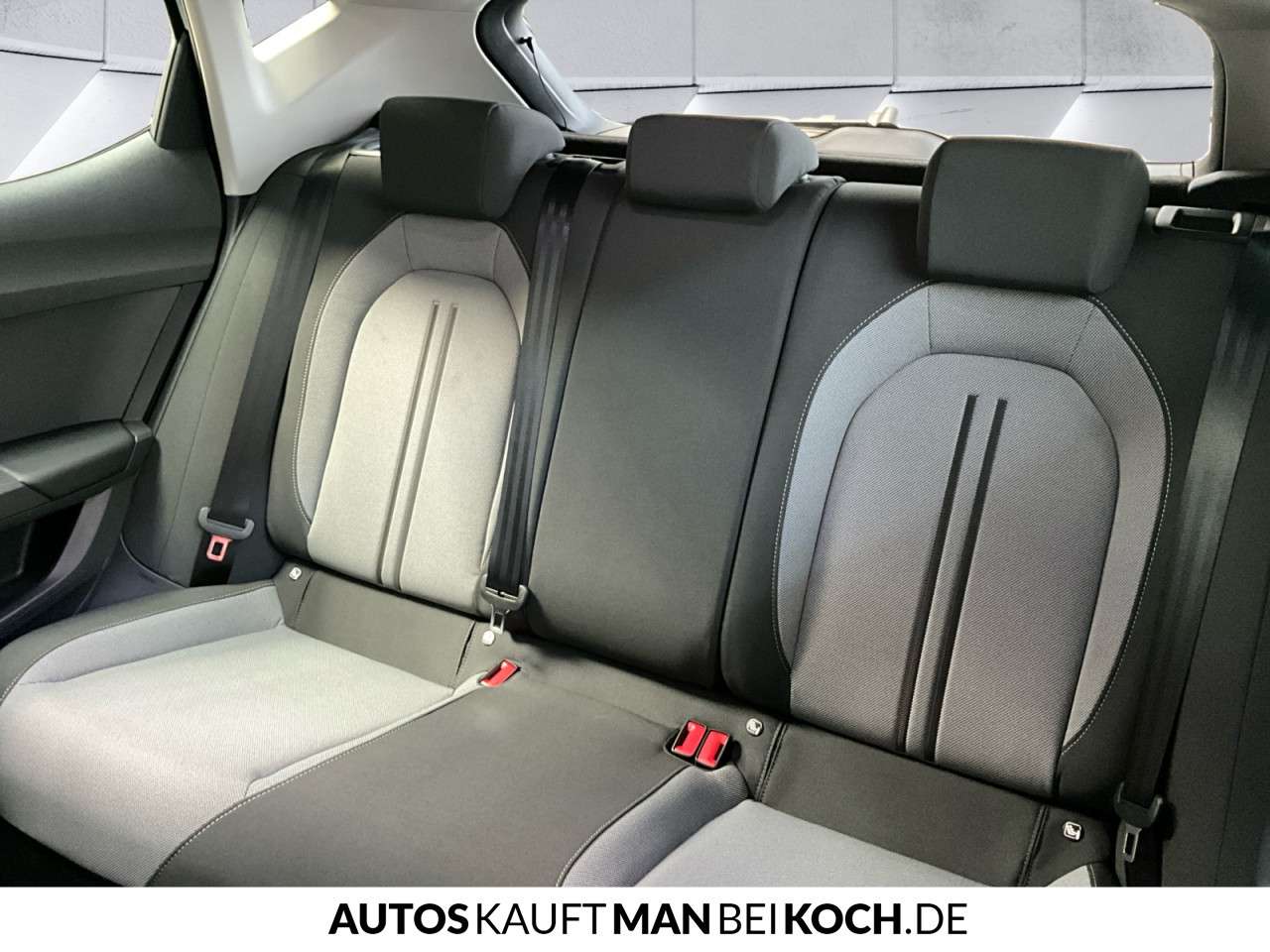 Fahrzeugbild eines SEAT Leon