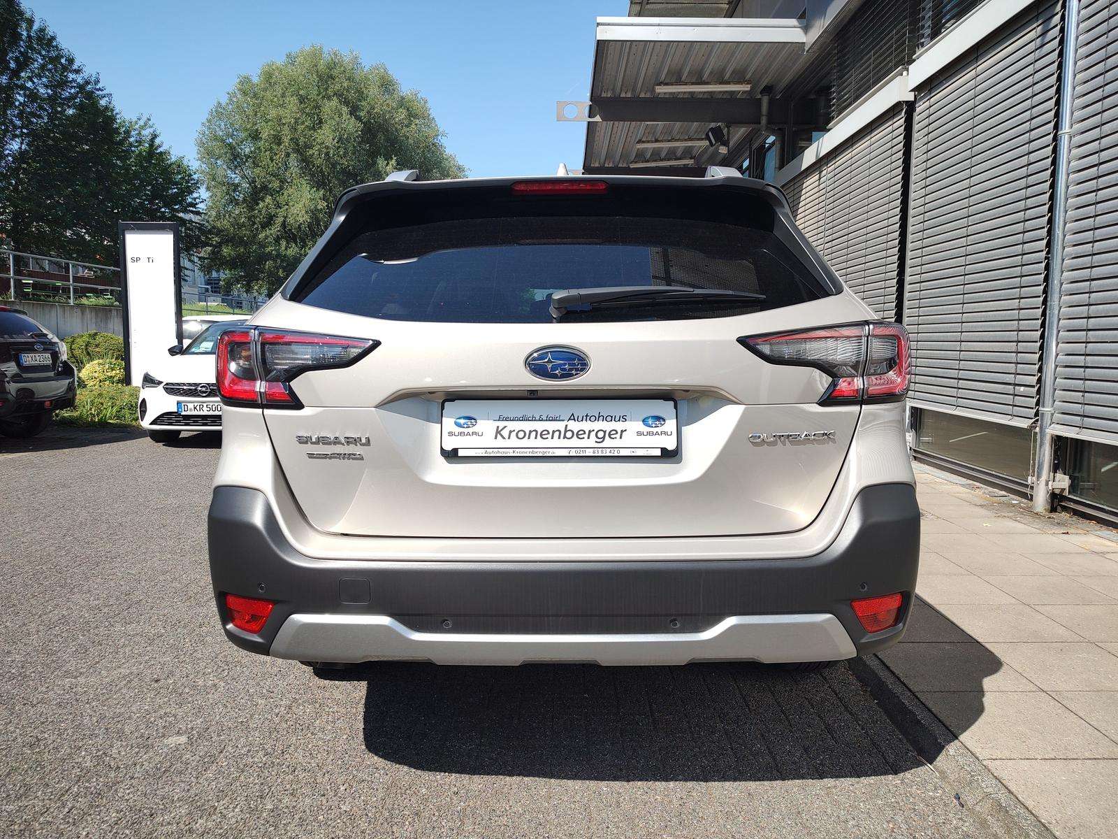 Fahrzeugbild eines Subaru Outback
