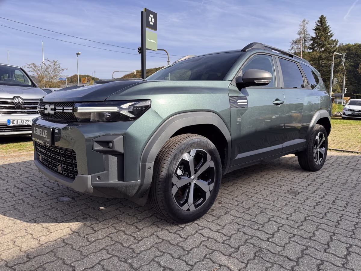 Fahrzeugbild eines Dacia Bigster