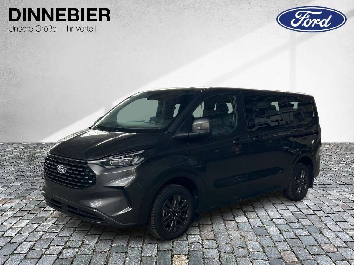 Fahrzeugbild eines Ford Tourneo Custom