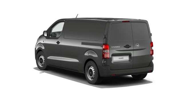 Fahrzeugbild eines Opel Vivaro
