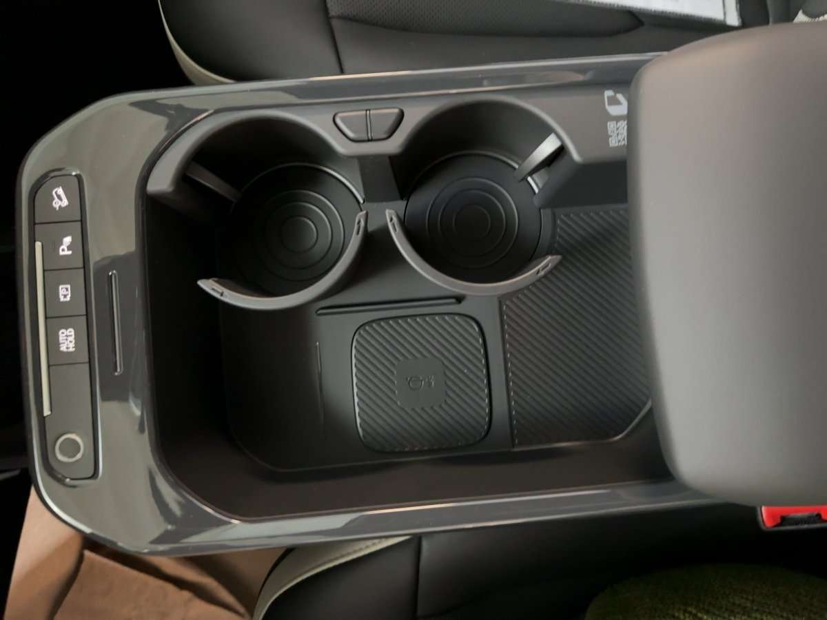 Fahrzeugbild eines Kia EV5