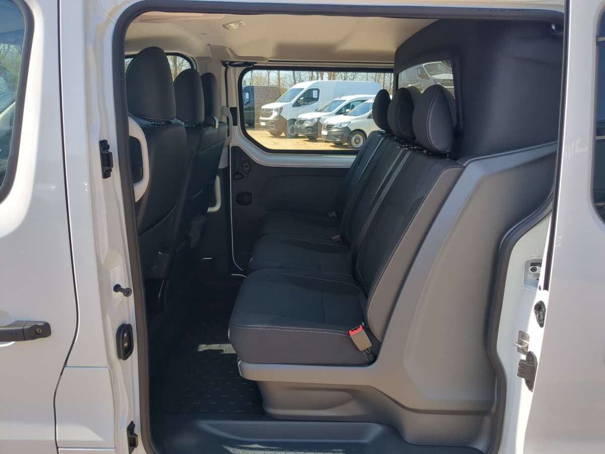 Fahrzeugbild eines Renault Trafic