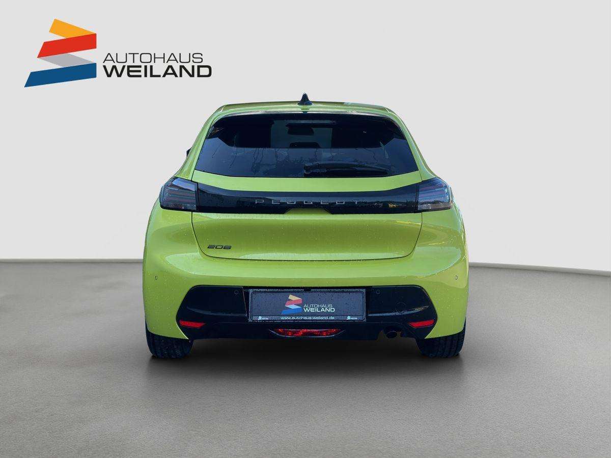 Fahrzeugbild eines Peugeot 208