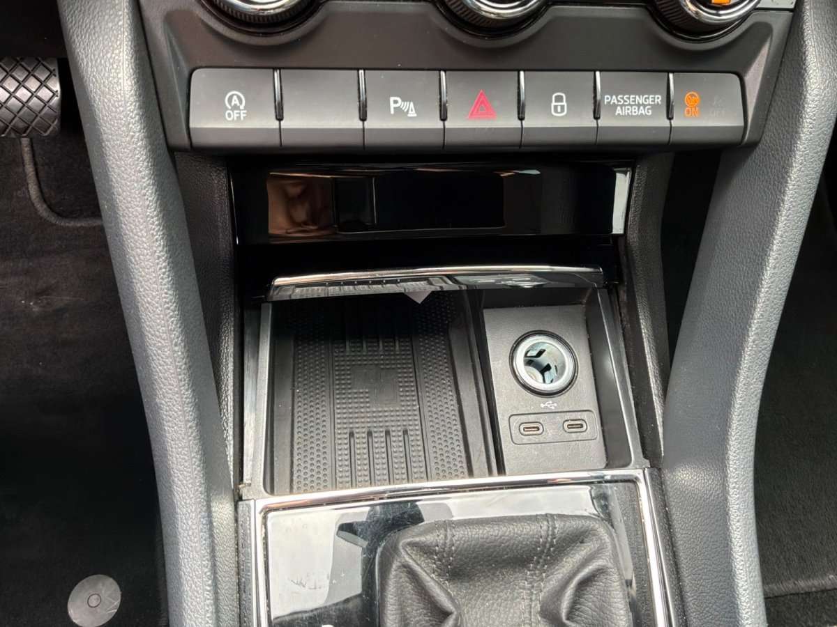 Fahrzeugbild eines Skoda Karoq