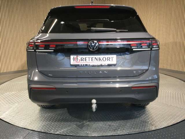 Fahrzeugbild eines Volkswagen Tiguan