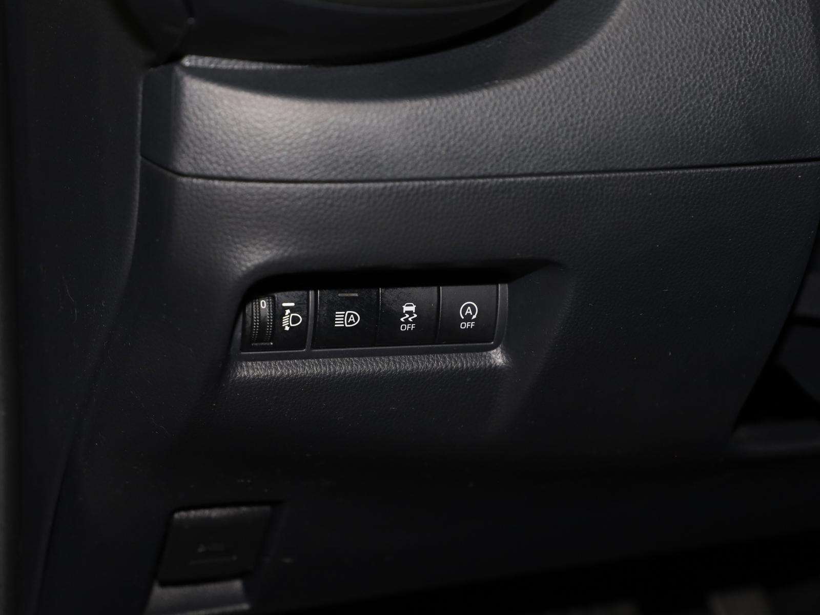 Fahrzeugbild eines Toyota AYGO