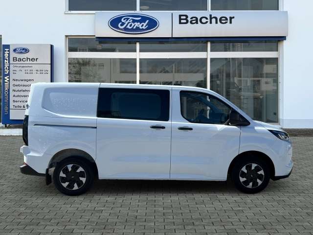 Fahrzeugbild eines Ford Transit Custom
